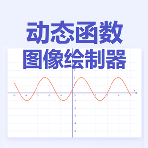 动态函数图像绘制器