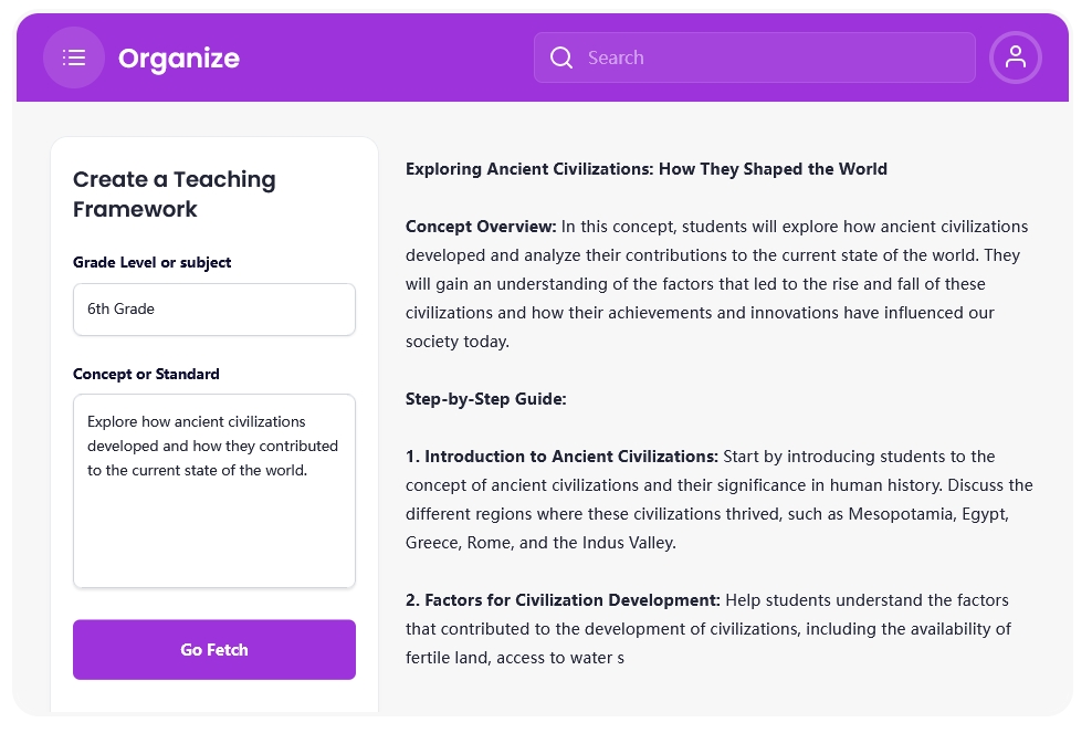 Fetchy