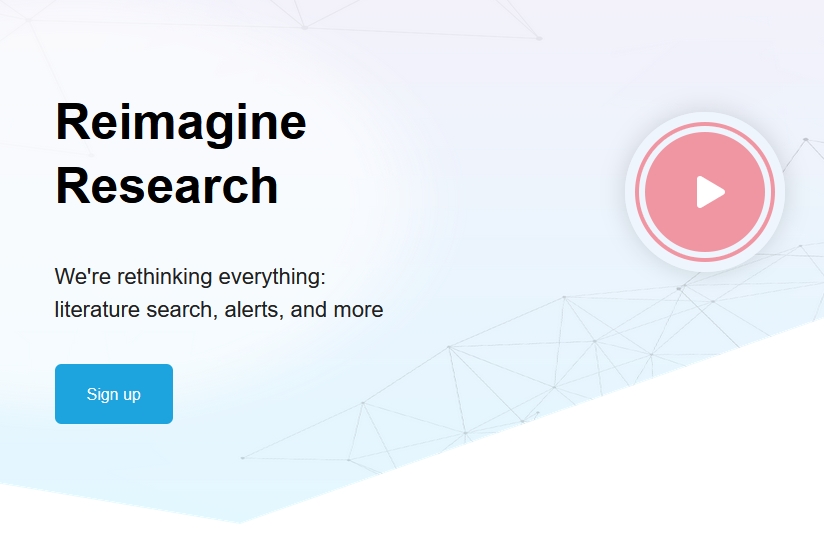 Research Rabbit（文献检索）